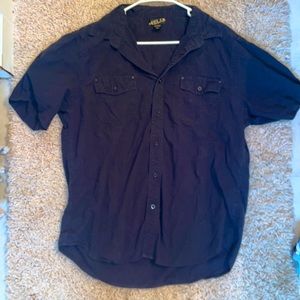 XL Helix Button-Up Shirt
